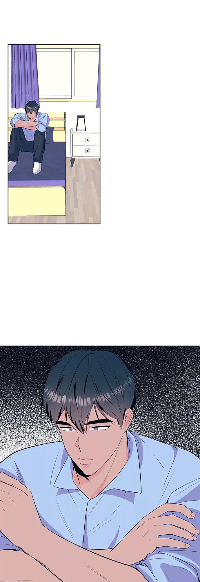 《做手帐的男人》[第34话] 那时的烦恼 第5页
