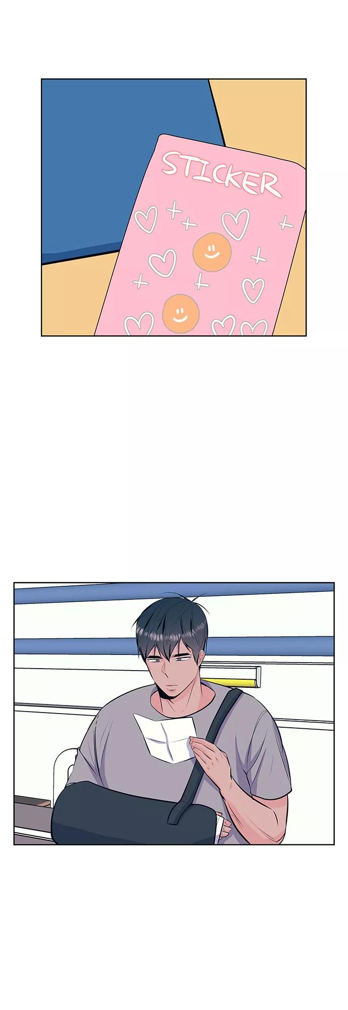《做手帐的男人》[第36话] 梦 第38页