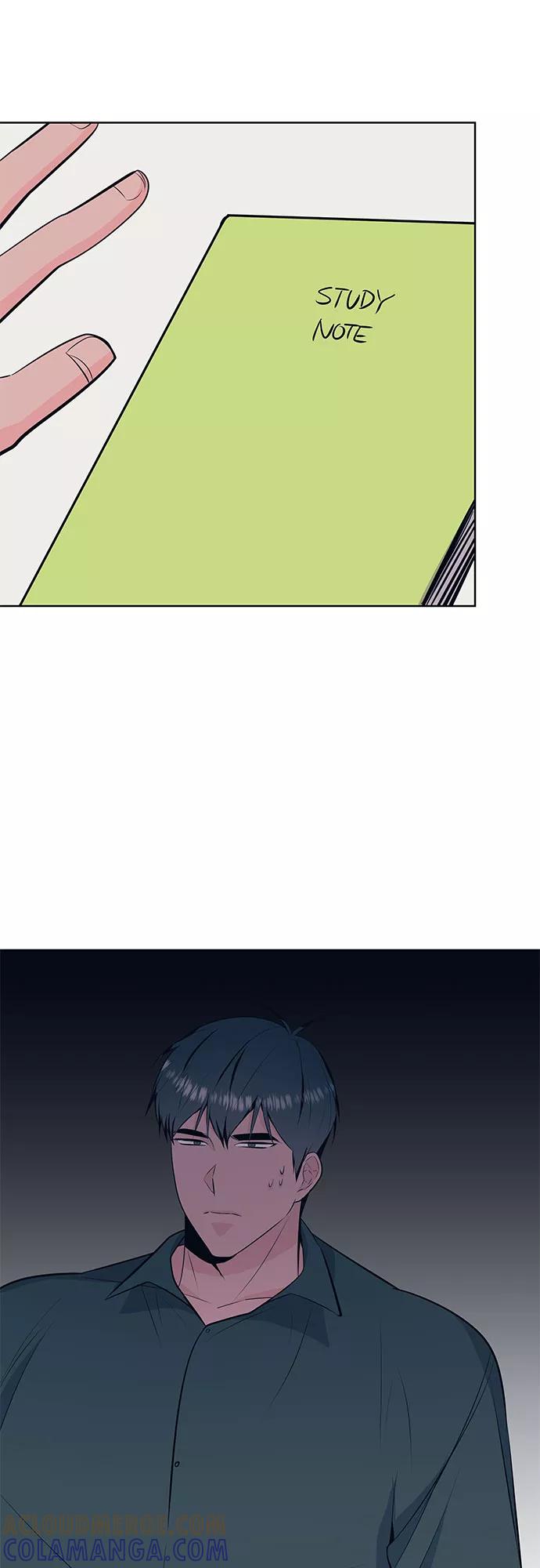 《做手帐的男人》[第37话] 记录 第37页