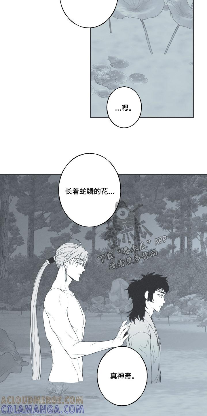 《蛇环凶危》第130章：【第三季】胎记 第19页