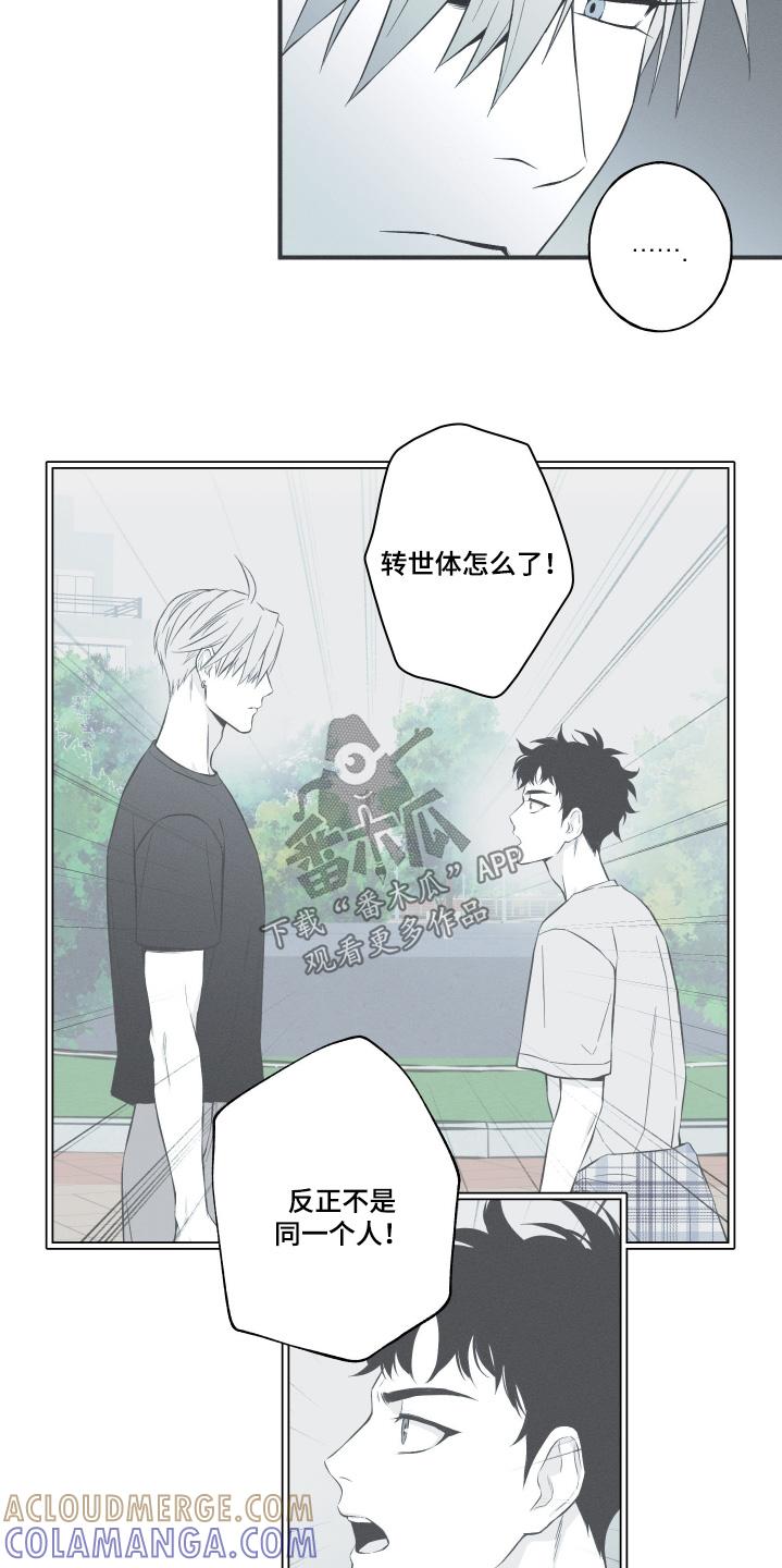 《蛇环凶危》第131章：【第三季完结】不是同一个人 第5页