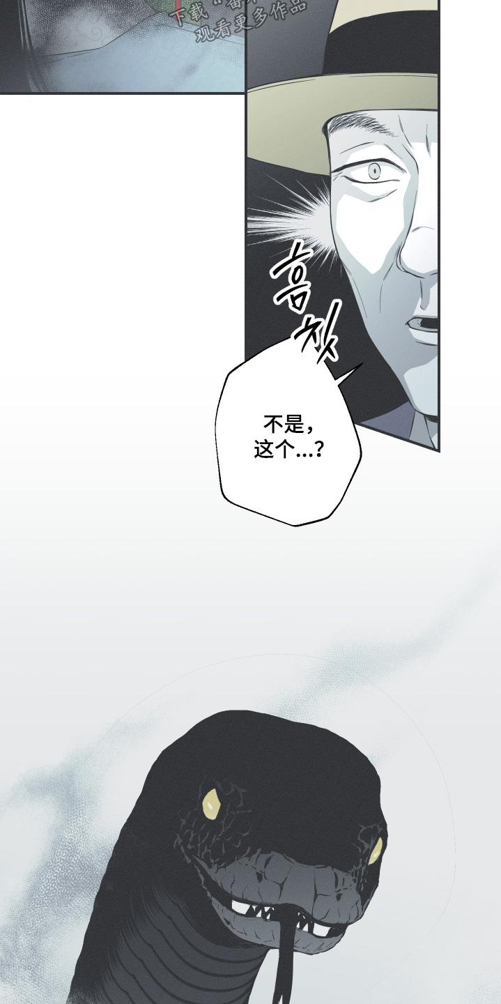 《蛇环凶危》第136章：【第四季】最后一天 第10页