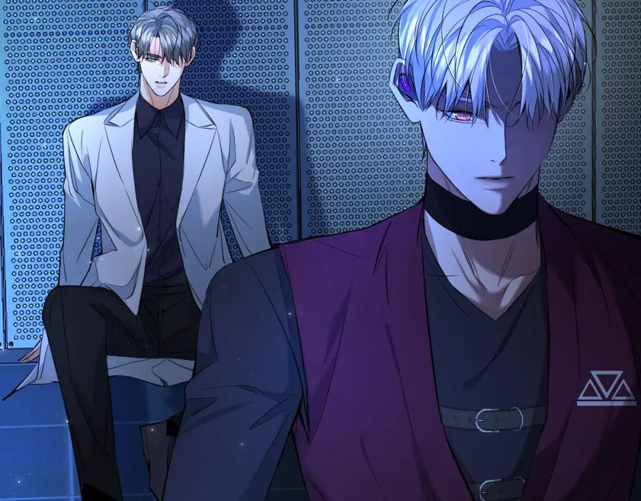 《零度触碰》第97话 两个人的世界 第123页