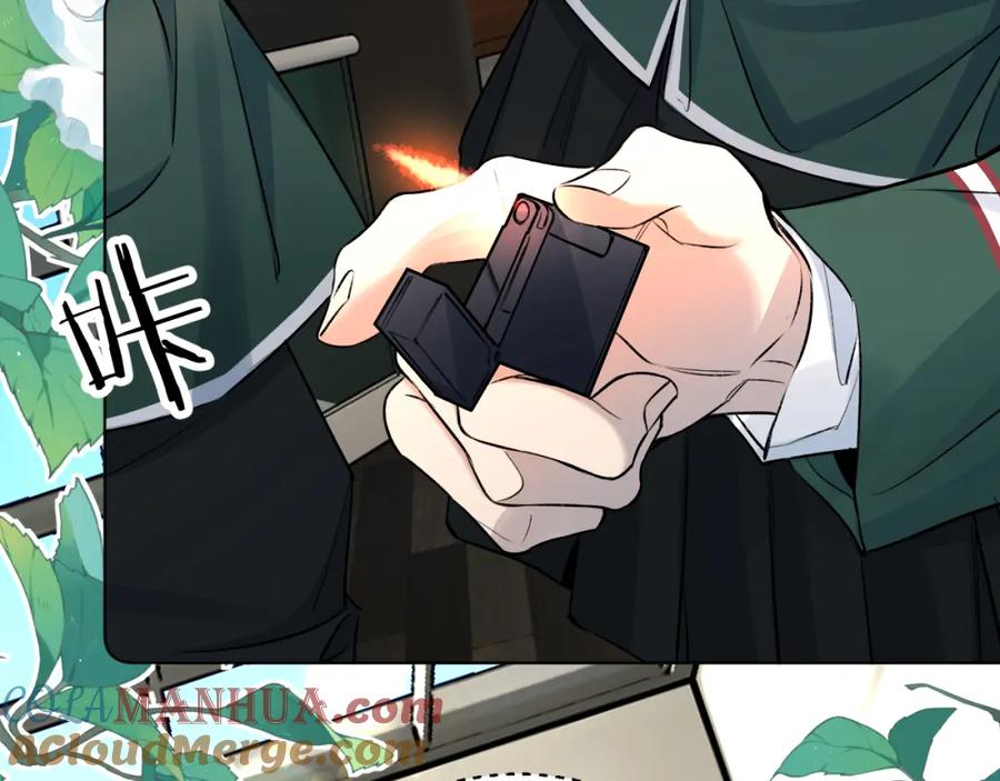 《零度触碰》终结番外一 校园集结 第9页
