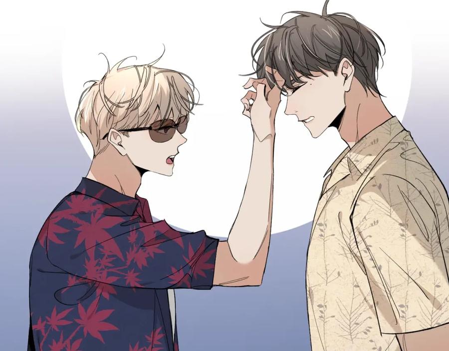 《零度触碰》第37话 第一次坐海上缆车 第19页