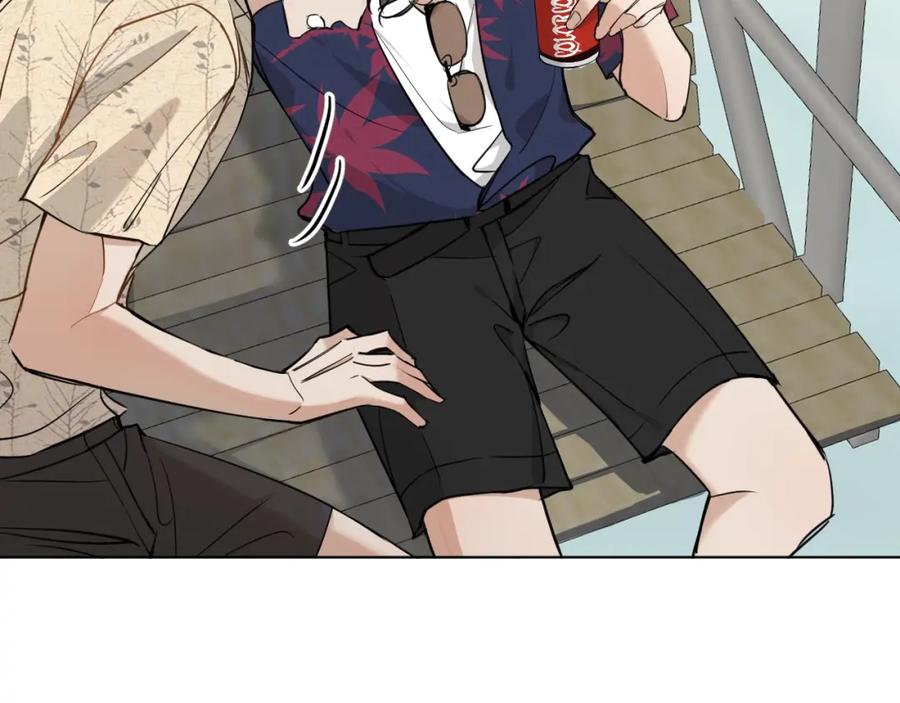 《零度触碰》第37话 第一次坐海上缆车 第94页