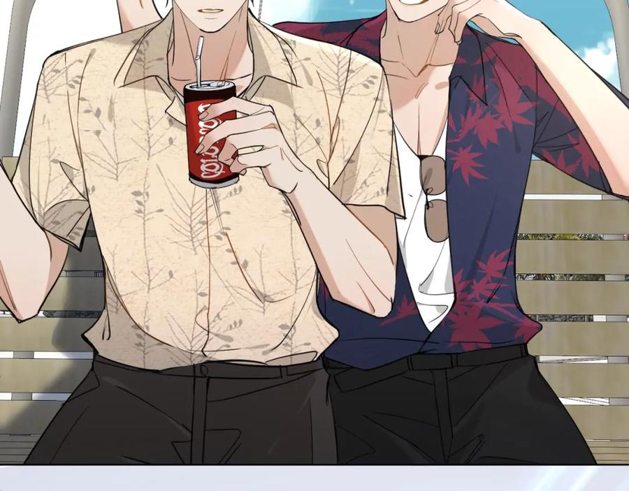 《零度触碰》第37话 第一次坐海上缆车 第102页