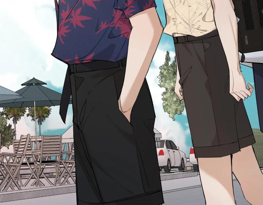 《零度触碰》第37话 第一次坐海上缆车 第8页