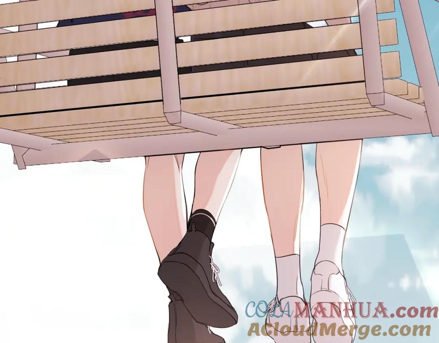 《零度触碰》第37话 第一次坐海上缆车 第105页