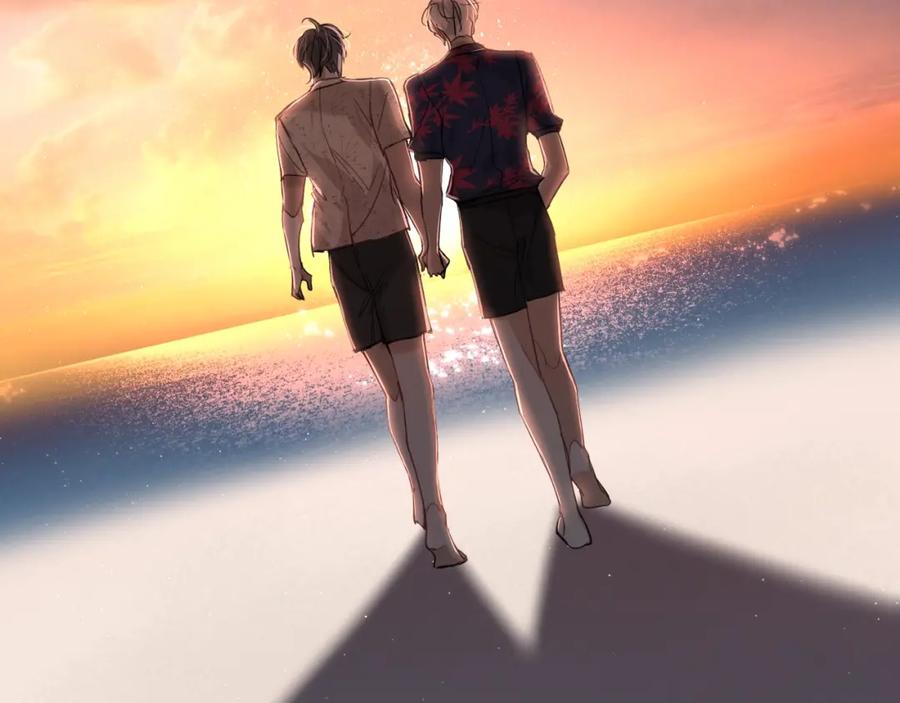 《零度触碰》第40话 海滩缠绵 第44页