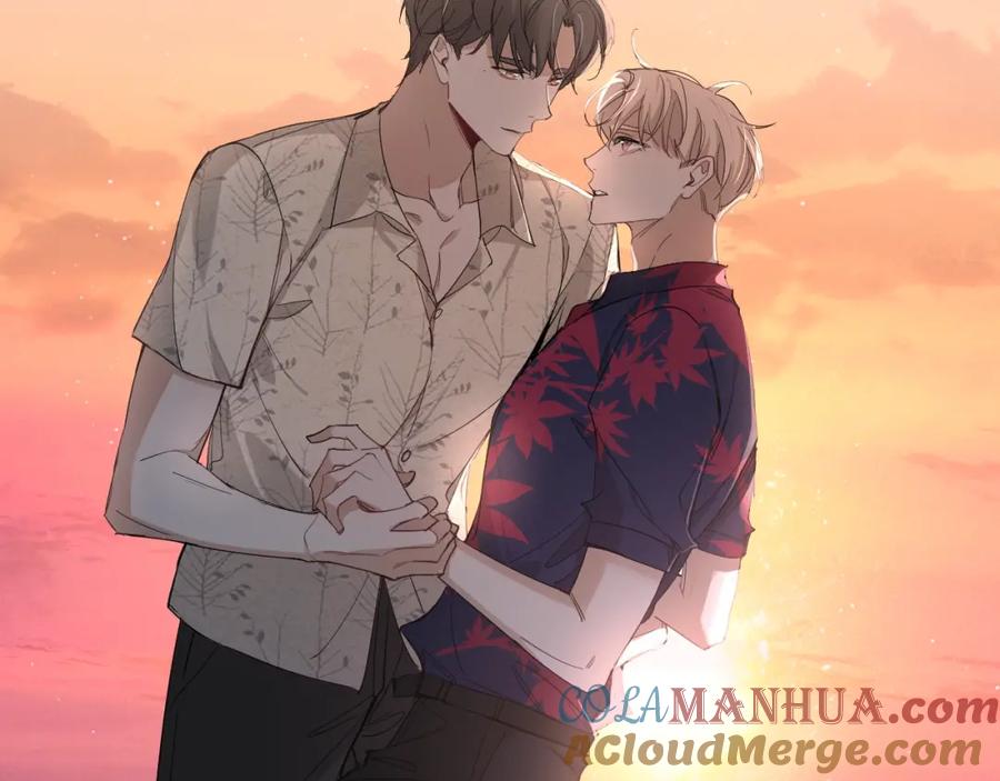 《零度触碰》第40话 海滩缠绵 第101页