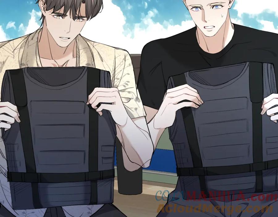 《零度触碰》第44话 激烈的对战 第57页