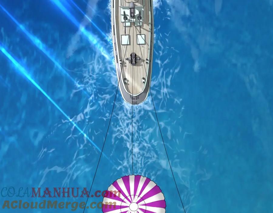 《零度触碰》第44话 激烈的对战 第5页