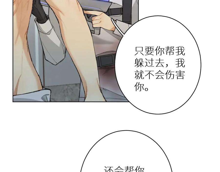 《零度触碰》第2话 心跳游戏 第32页