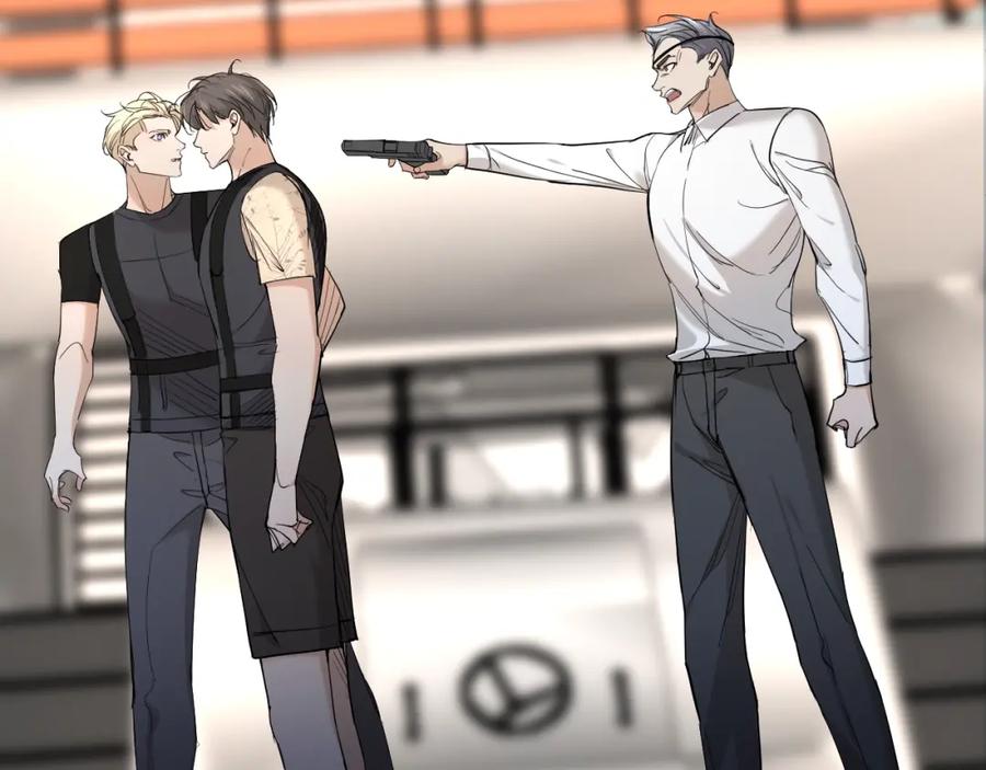 《零度触碰》第46话 自投罗网 第18页