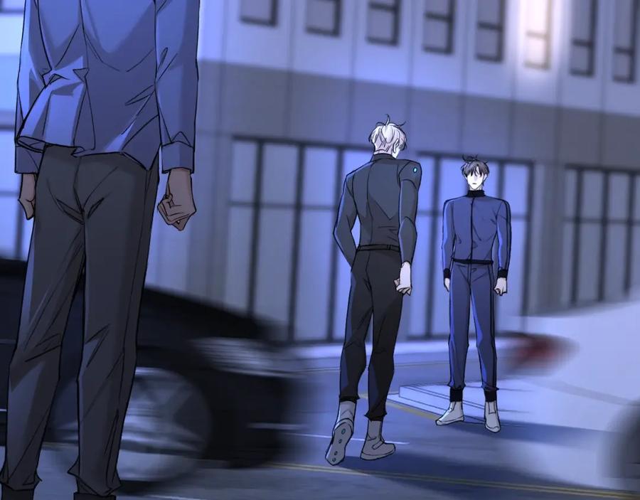 《零度触碰》第49话 暗杀 第92页