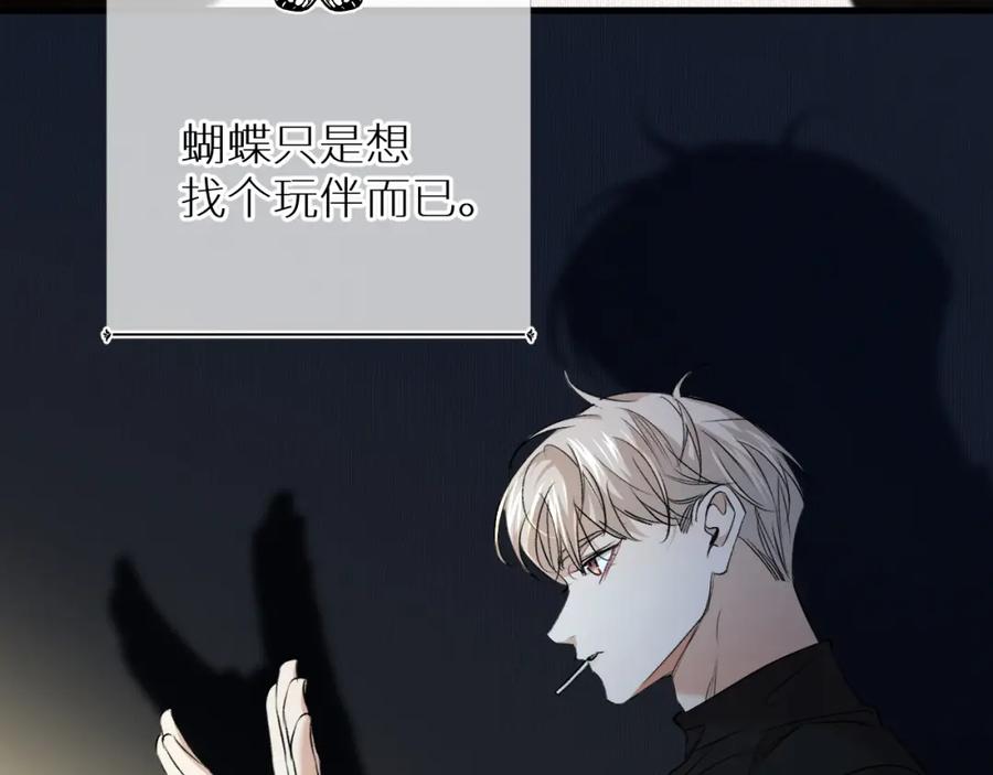 《零度触碰》第54话 大灰狼、小白兔与蝶 第43页
