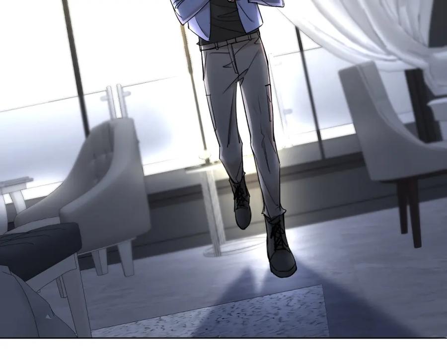 《零度触碰》第54话 大灰狼、小白兔与蝶 第105页