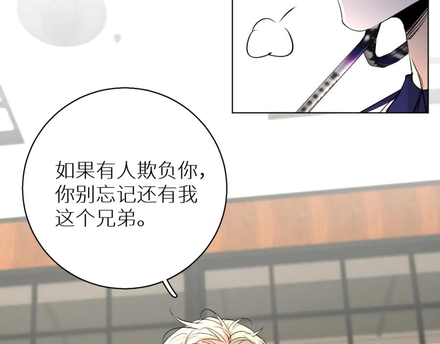 《零度触碰》第54话 大灰狼、小白兔与蝶 第22页