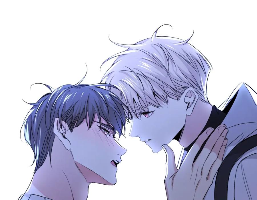 《零度触碰》第58话 错乱的吻 第111页