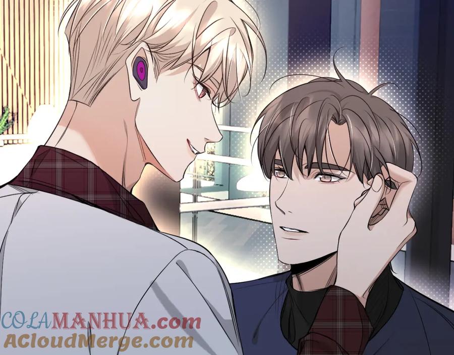 《零度触碰》第76话 以血为誓 第9页