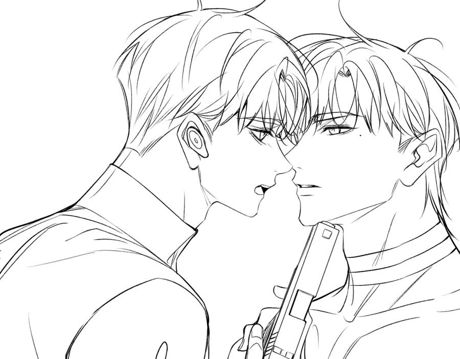 《零度触碰》第77话 致命试炼 第123页