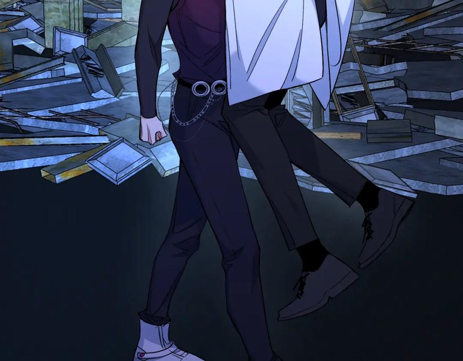 《零度触碰》第93话 赴死前的离别 第52页