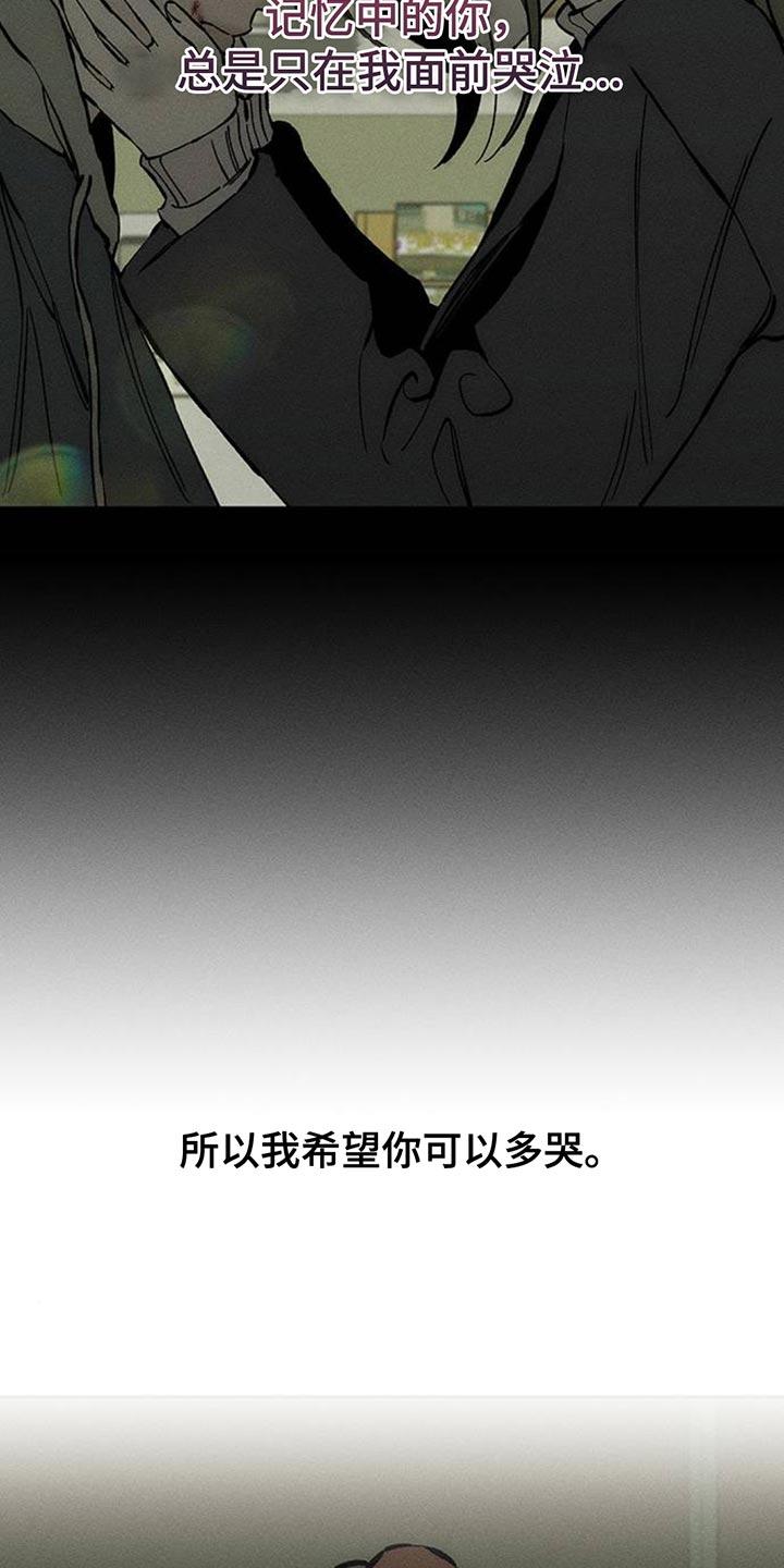 枯萎的花伤心的泪 第104章：我希望你可以多哭 第20页