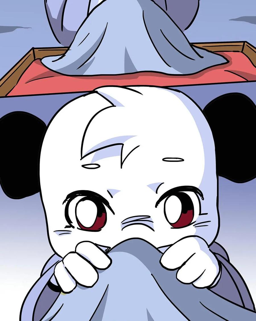 《熊猫西米路》第19话：五庄观03 第8页