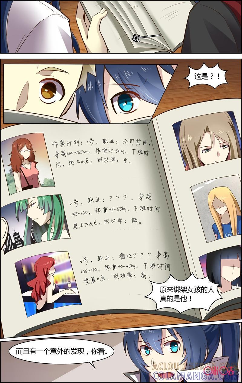 《恋物癖》第73话：意外发现 第5页