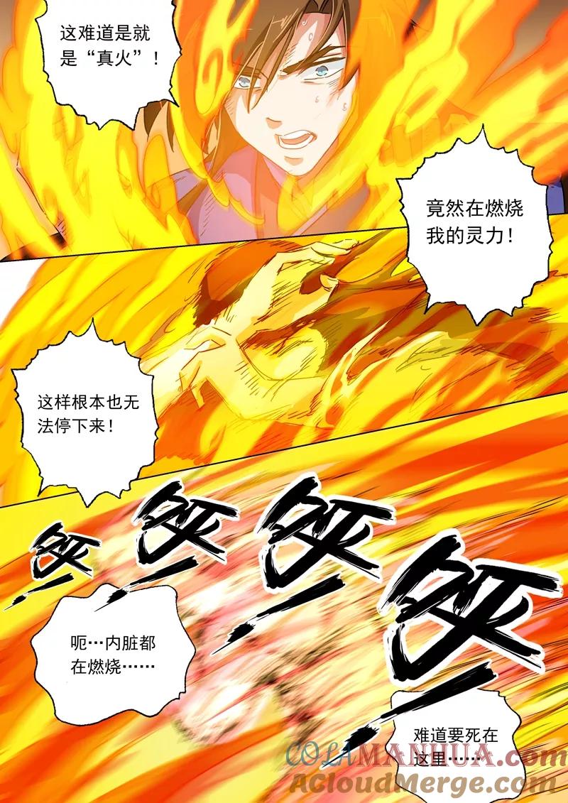 灵剑尊 第100话 偶逢奇遇 第8页