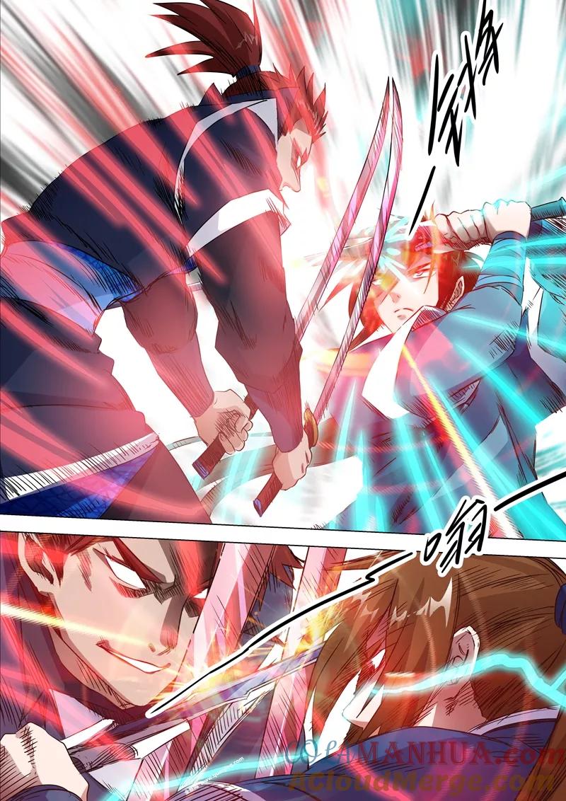 灵剑尊 第146话 短兵相接 第3页