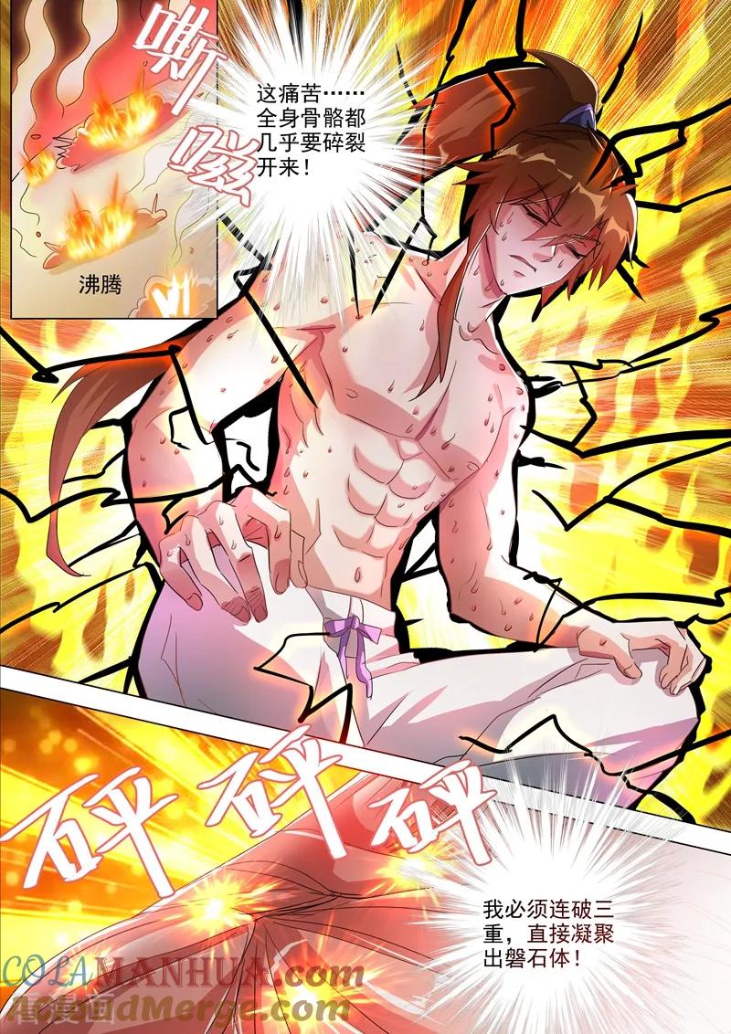 灵剑尊 第259话 自虐武学 第6页