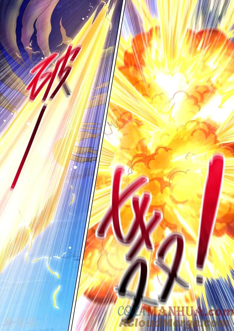 灵剑尊 第279话 楚行云出战！ 第4页