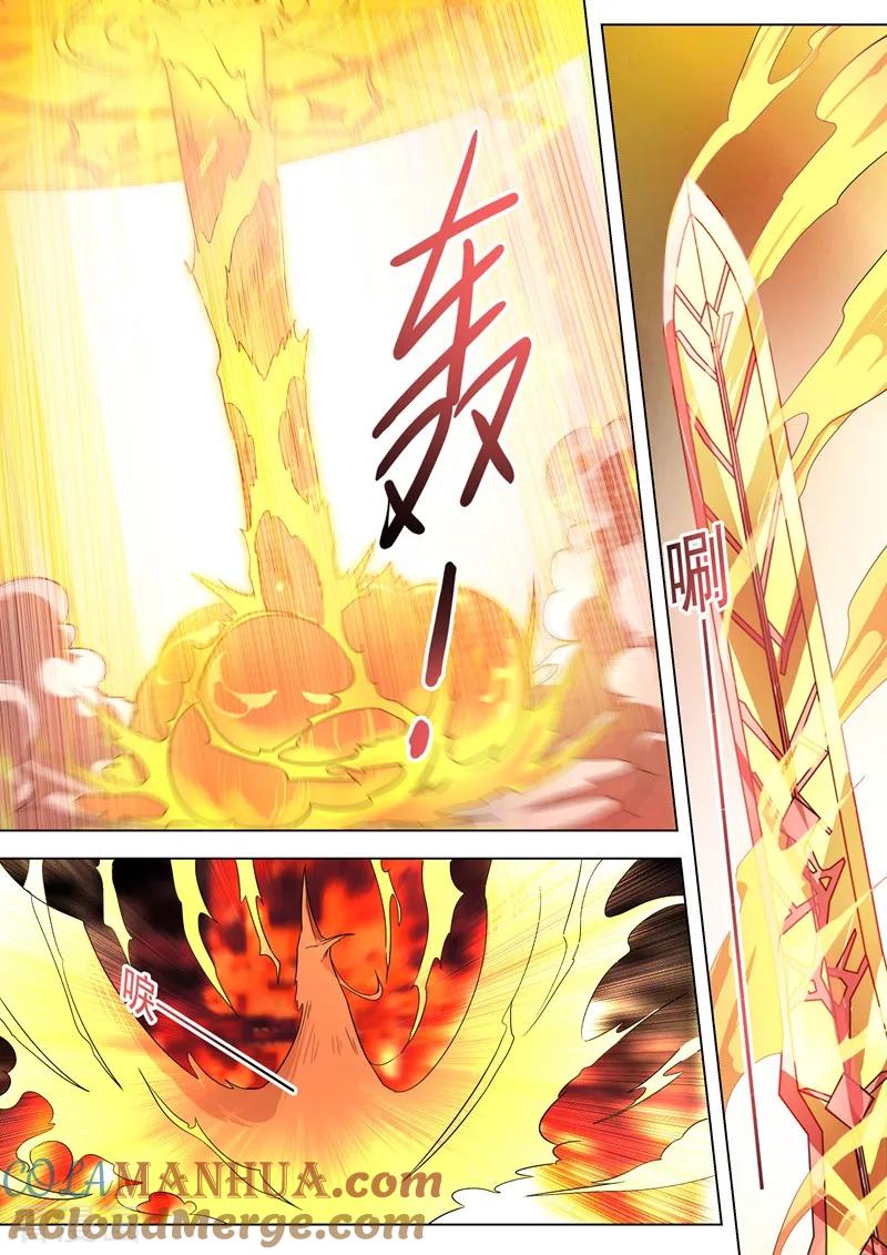 灵剑尊 第284话 涅槃，众人的意志 第3页