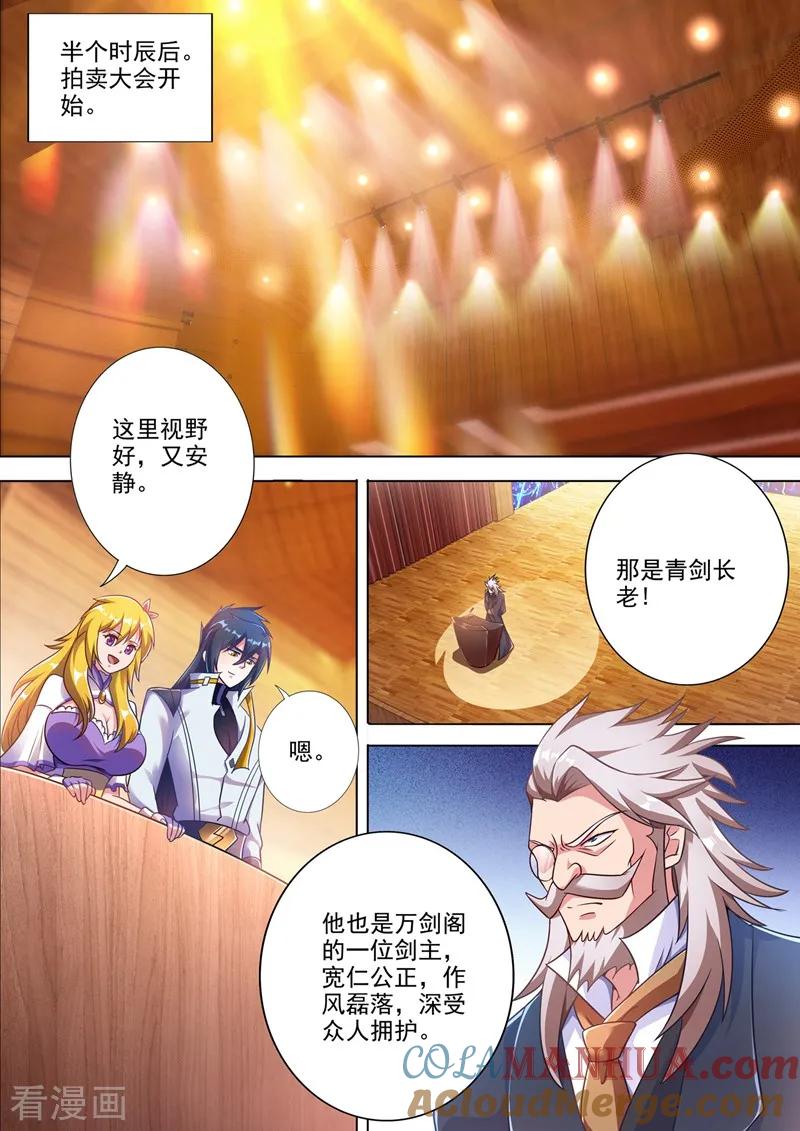 灵剑尊 第304话 论拍卖我老行家了 第3页