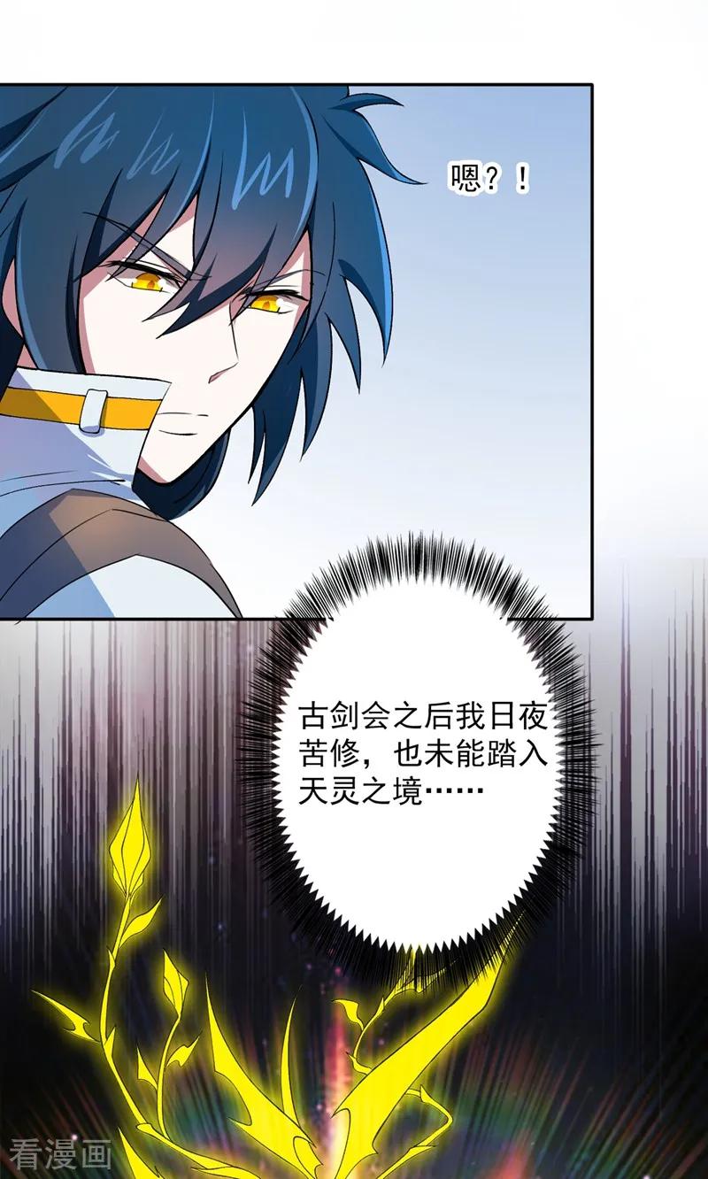 灵剑尊 第315话 大哥再饶我一命！ 第2页