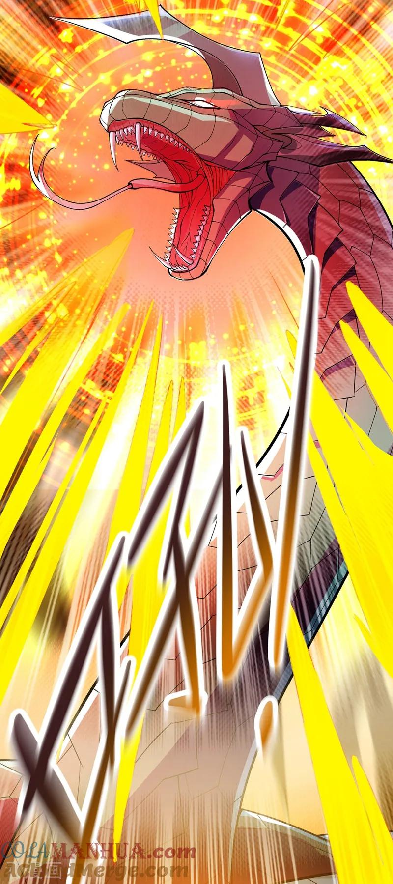 灵剑尊 第317话 太虚噬灵蟒 第33页
