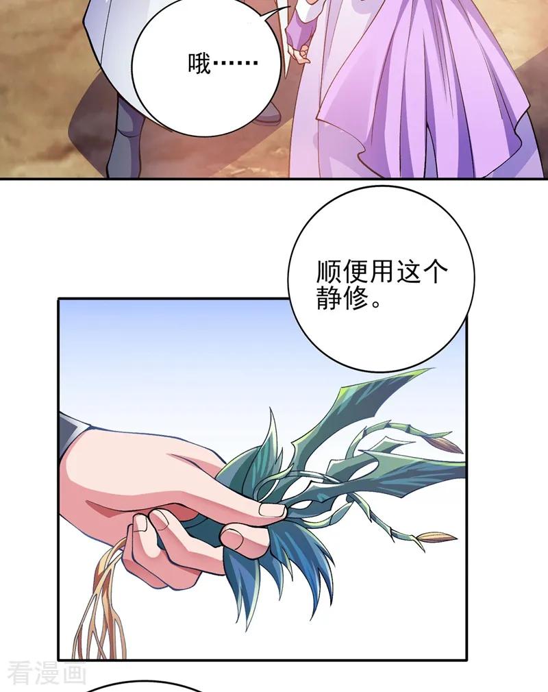 灵剑尊 第322话 委屈你陪我一起死吧！ 第28页