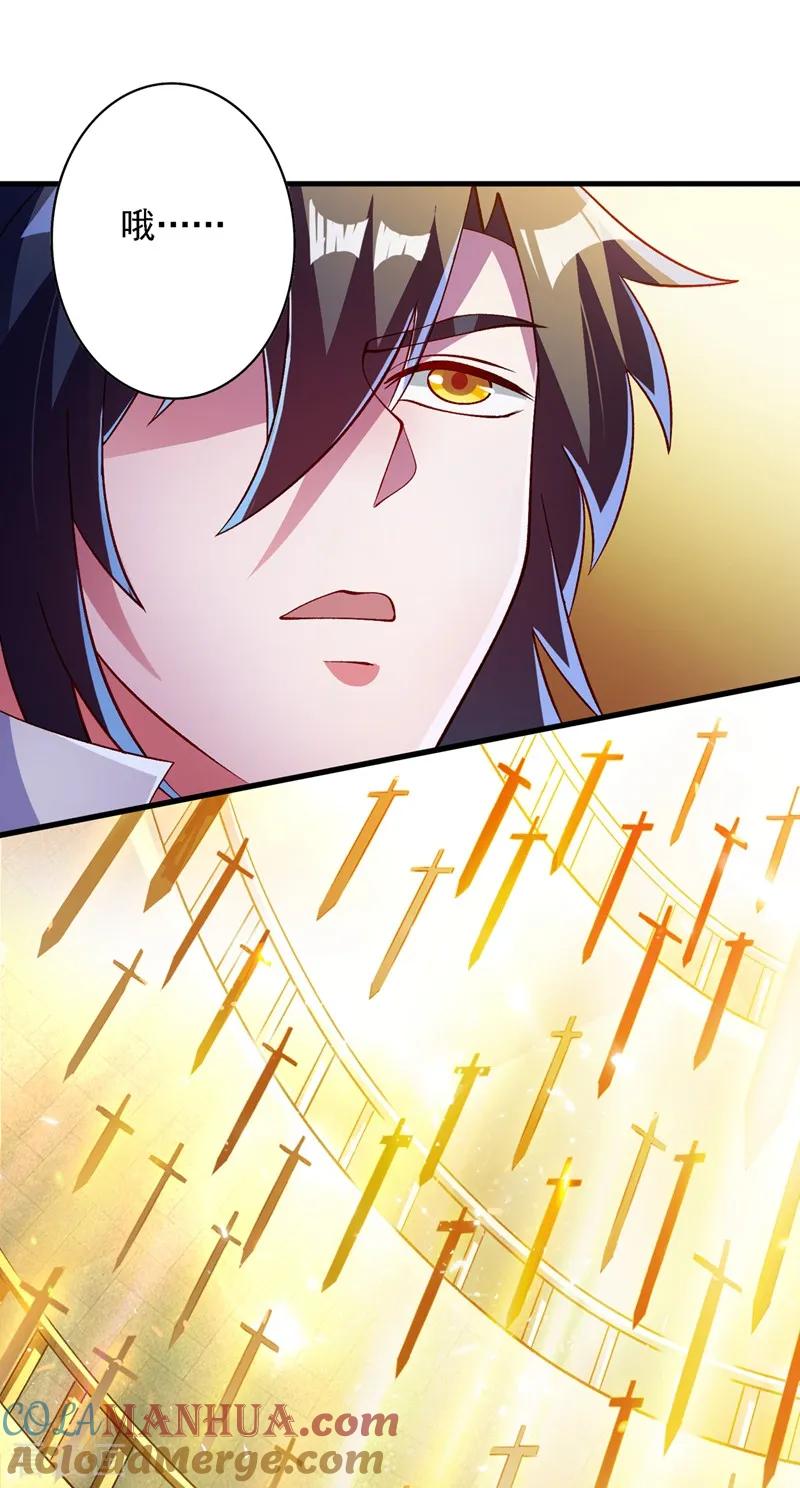 灵剑尊 第337话 新荣誉剑主？！ 第23页