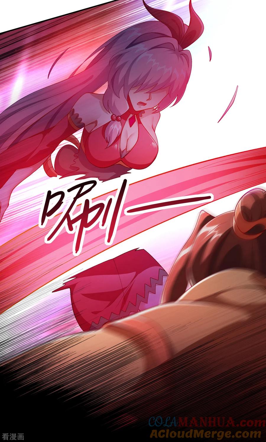 灵剑尊 第356话 进步神速的水千月 第29页