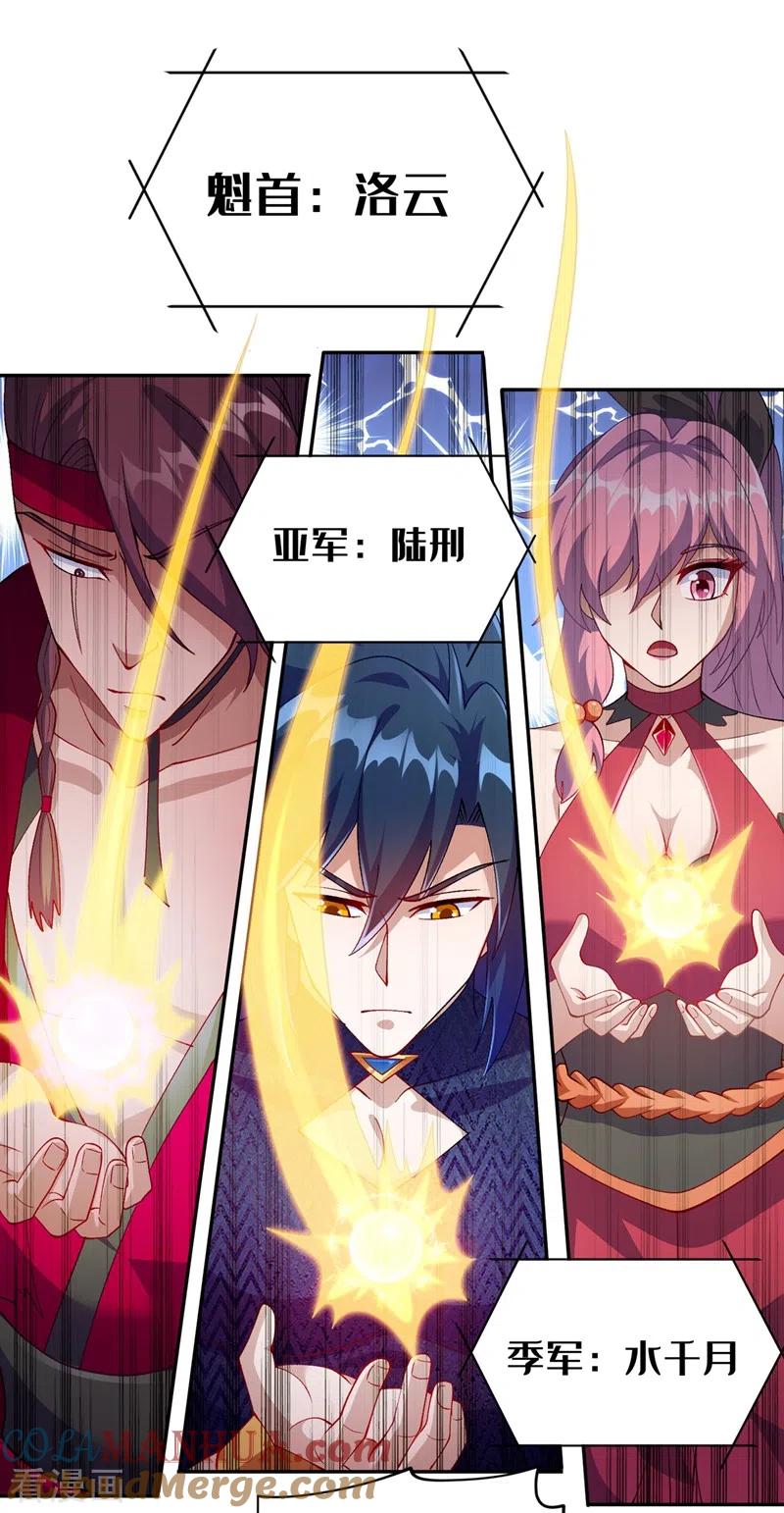 灵剑尊 第366话 兑现赌约吧 第9页