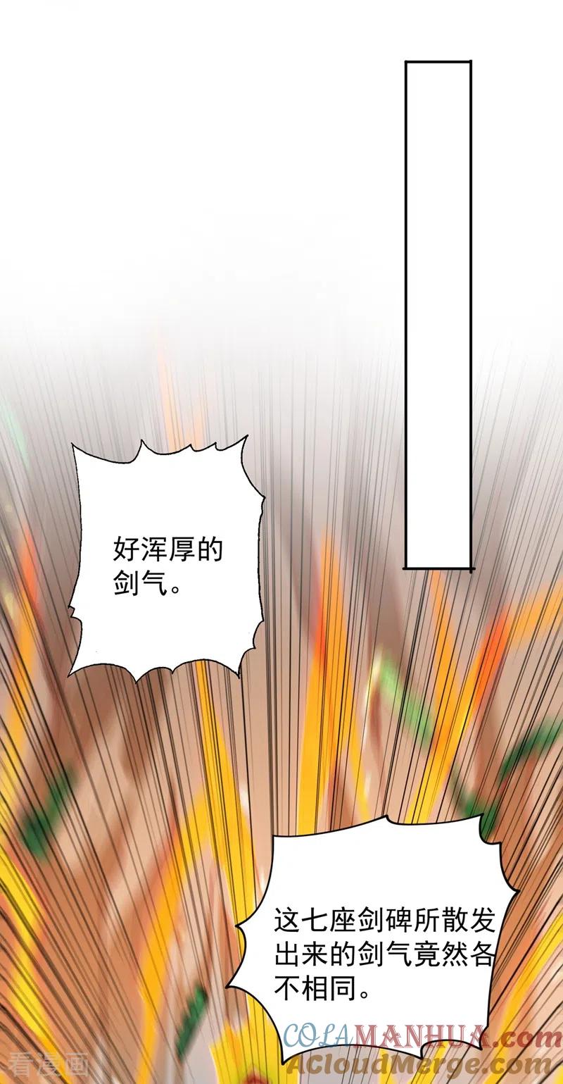 灵剑尊 第378话 想收买我？ 第29页
