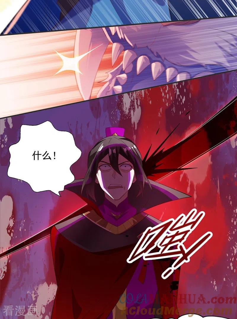 灵剑尊 第401话 没错，我是楚行云 第29页