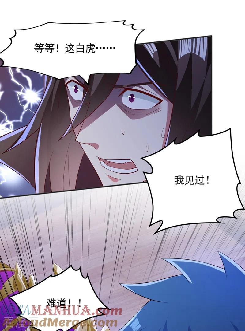 灵剑尊 第401话 没错，我是楚行云 第25页