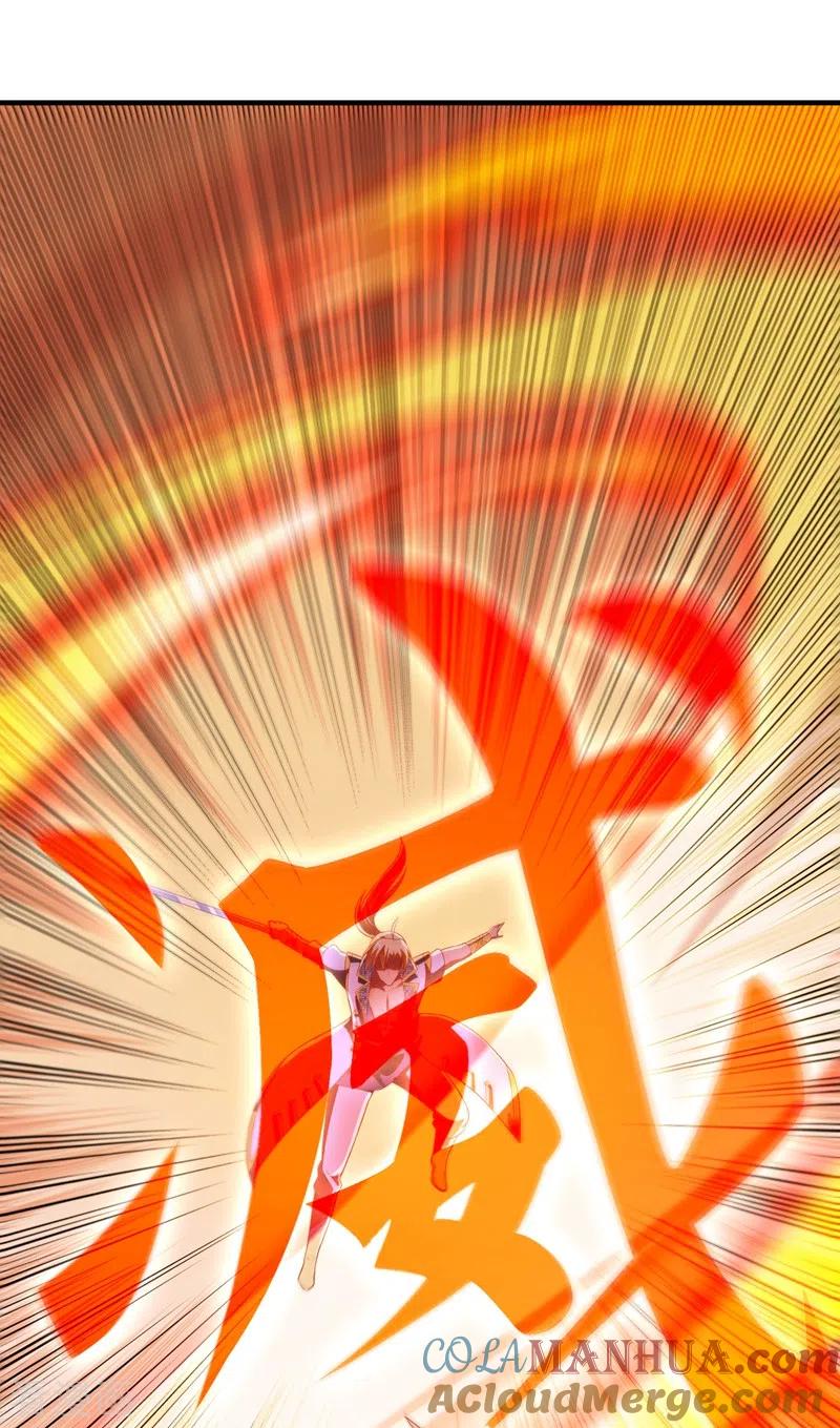 灵剑尊 第406话 他为什么格外针对我 第3页