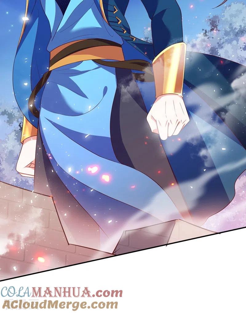 灵剑尊 第409话 备受瞩目的对决 第25页