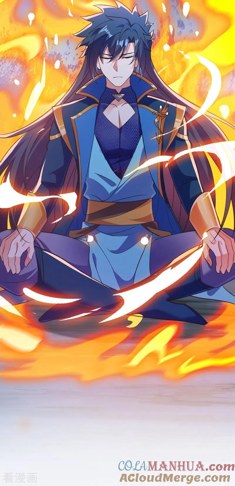 灵剑尊 第412话 我不会收你为徒的 第27页