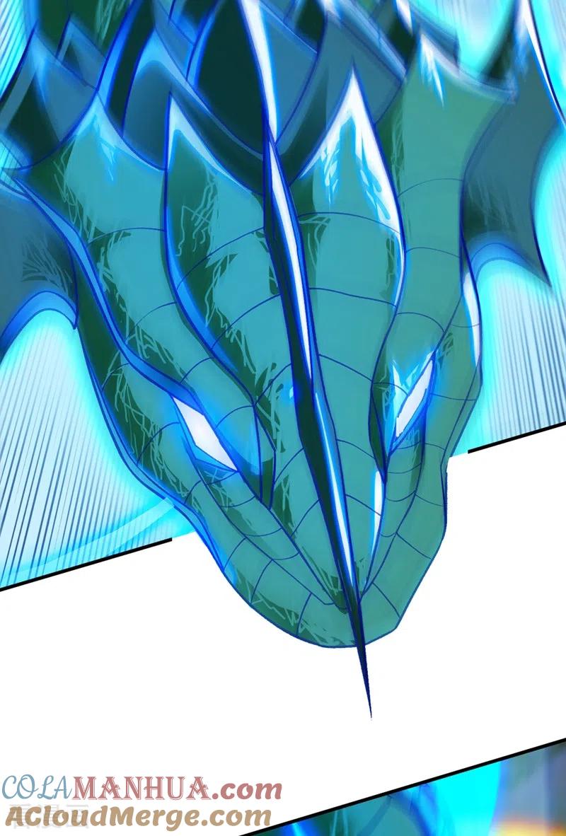 灵剑尊 第419话 灵脉归我了！ 第19页