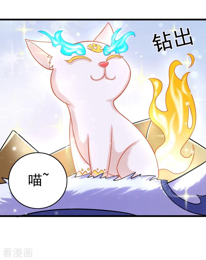 灵剑尊 第422话 灵兽卵里孵出小奶猫 第28页